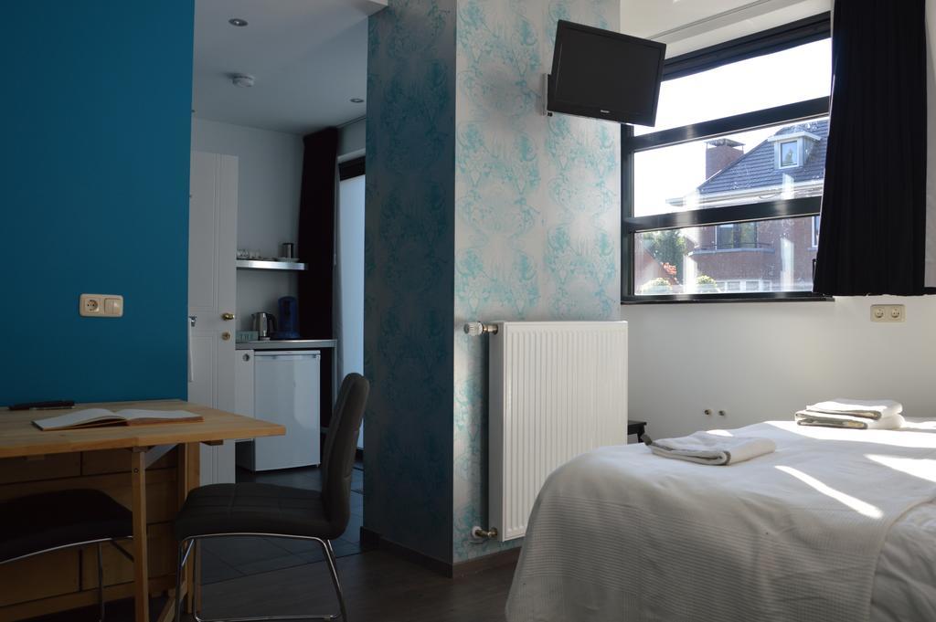 Het Blauwe Huis Reuver Room photo