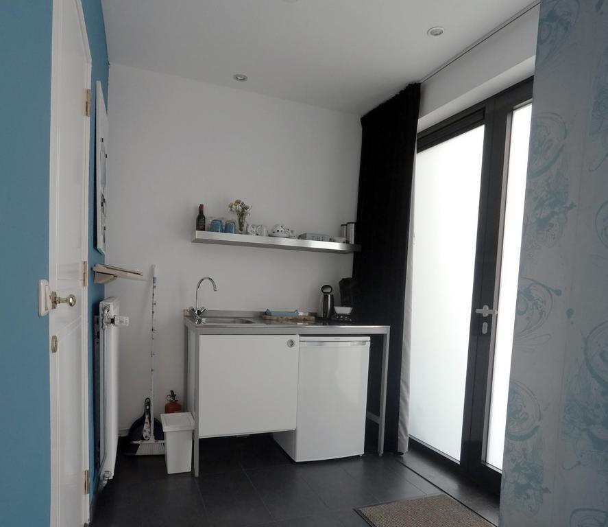 Het Blauwe Huis Reuver Exterior photo